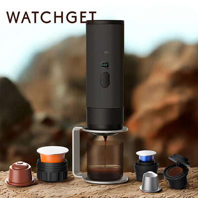 WATCHGET便携意式咖啡机胶囊萃取