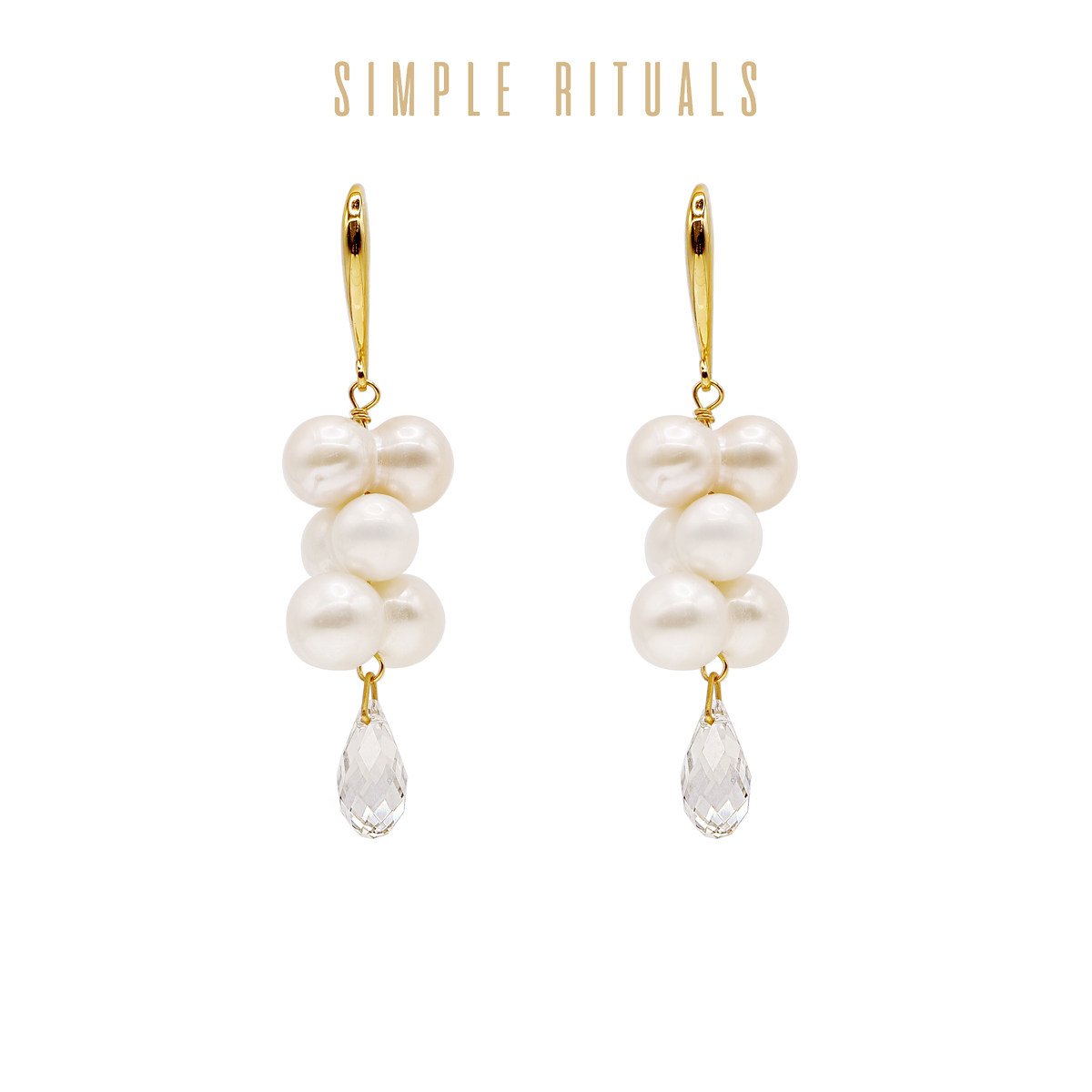 奥地利水晶耳环SimpleRituals