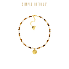 Simple Rituals25新款巴洛克珍珠女神金币项链轻奢复古小众颈链