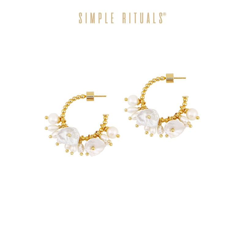 SimpleRituals意大利天然珍珠