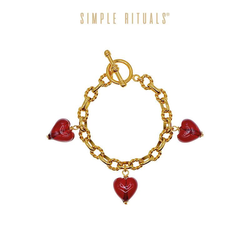 意大利威尼斯纯手工古法琉璃镀金