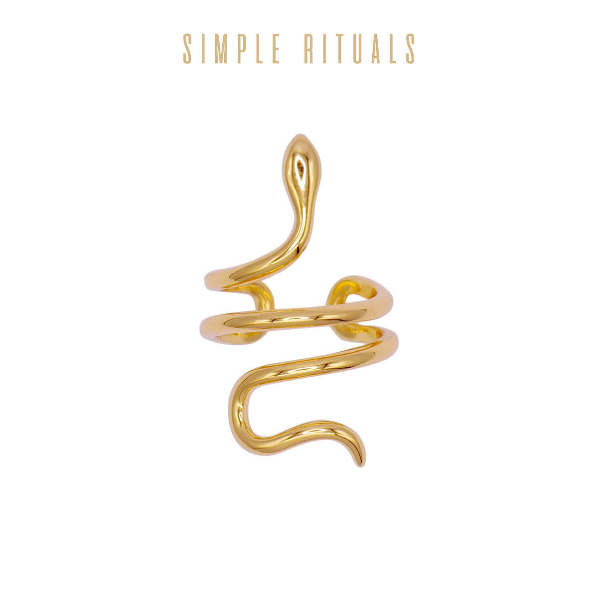 戒指SimpleRituals925纯银