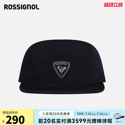 户外鸭舌帽Rossignol男士