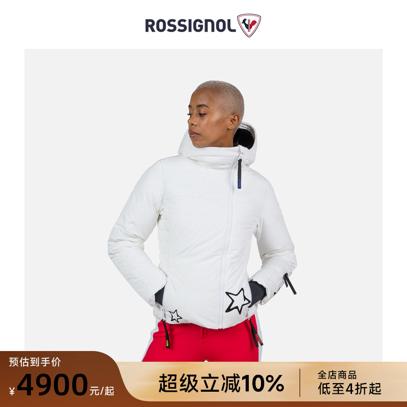 滑雪服Rossignol/金鸡