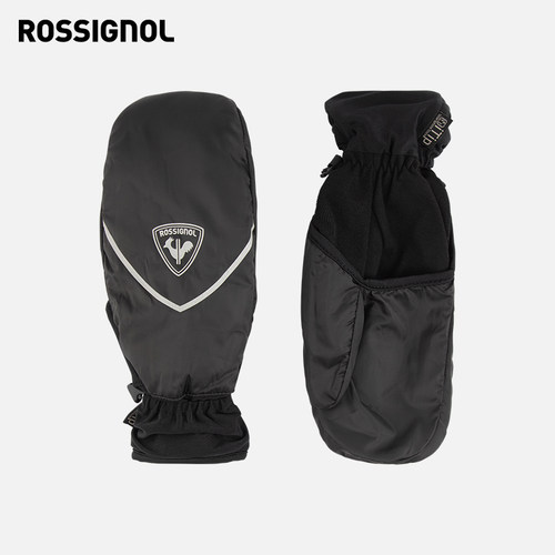 内胆五指滑雪手套ROSSIGNOL金鸡