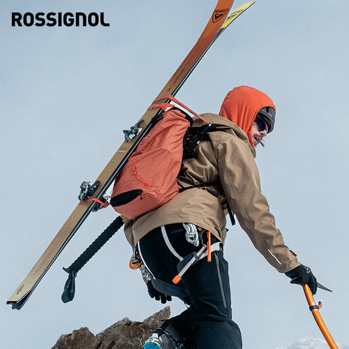 ROSSIGNOL金鸡收纳双肩背包