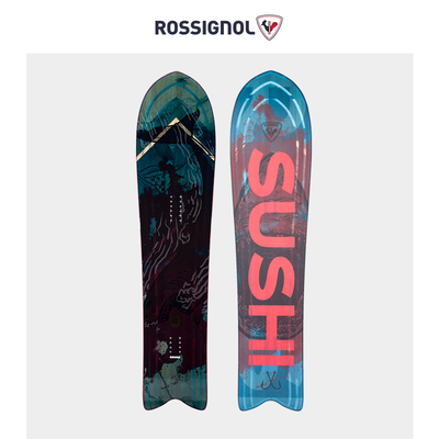 ROSSIGNOL卢西诺滑雪板单板