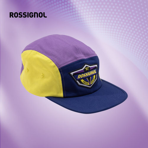 ROSSIGNOL男女运动鸭舌帽