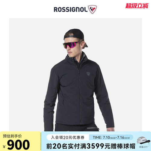 男式夹克ROSSIGNOL卢西诺