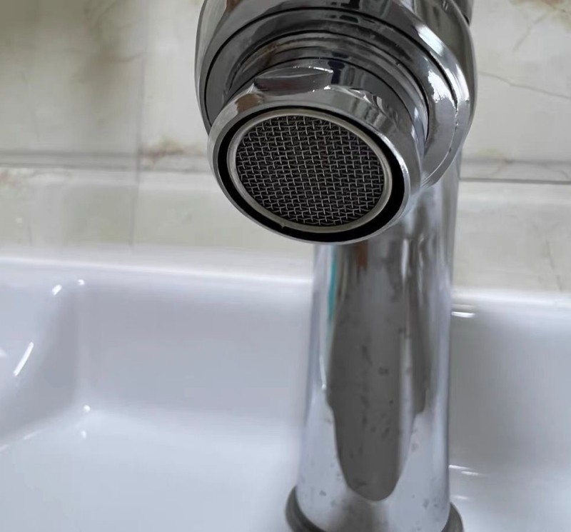 防溅头过滤嘴发泡节水器面盆厨房