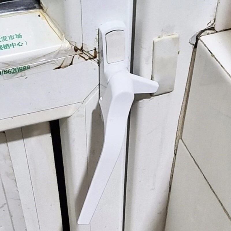 塑钢搭扣把手锁单点执手窗户内外开平开加厚推拉玻璃窗拉手柄门窗