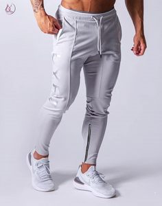 Jogging Pants For Men Sport Running GYM Joggers Slim Trouser