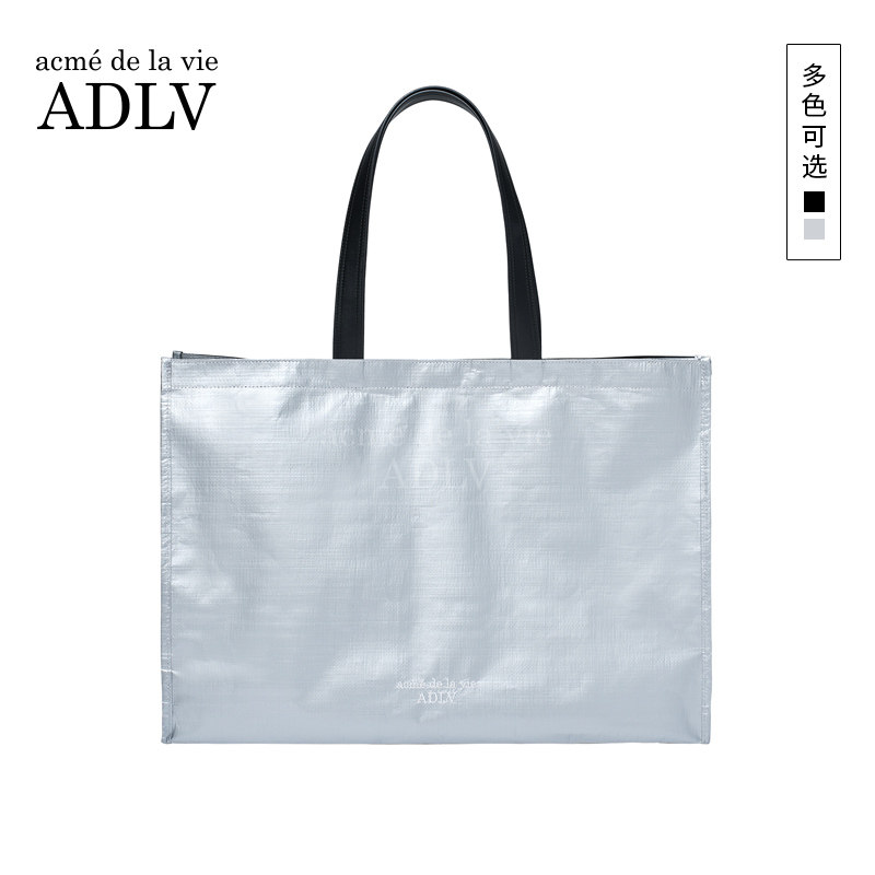 ADLV包包女款新款通勤大容量简约大气手提包时尚托特包百搭款女士