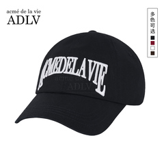 ADLV 潮牌24SS春夏新品字母徽标棒球帽时尚休闲街头鸭舌帽子