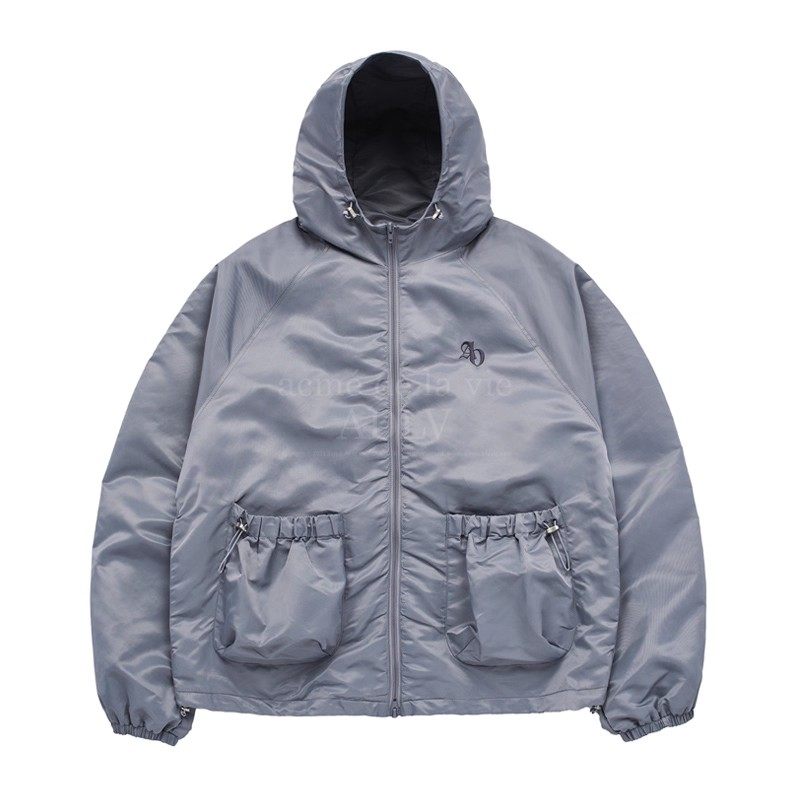 ADLV尹净汉JEONGHAN同款符号刺绣春秋季夹克短外套裤子套装男女士