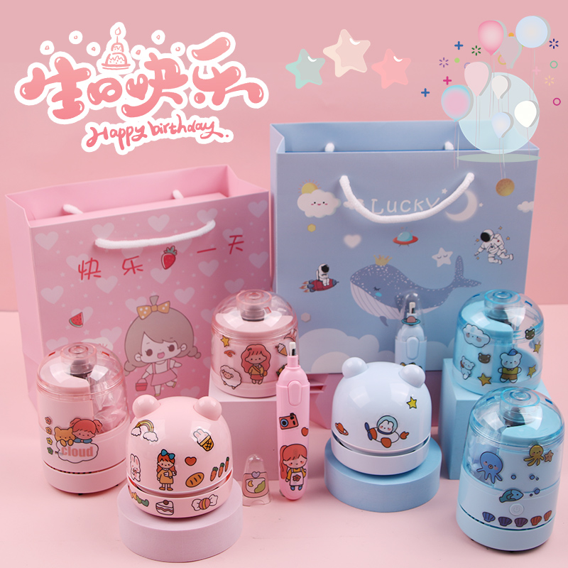 keysi电动双供电可充电削笔机