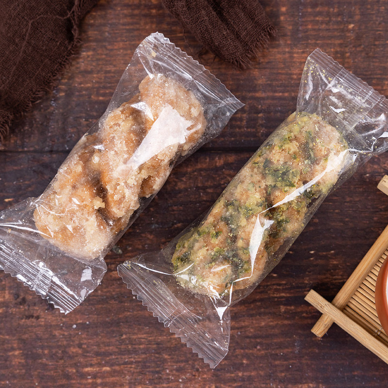 小吃零食香酥脆蒜蓉独立包装火爆蒜香麻花福建闽南特产传统手工