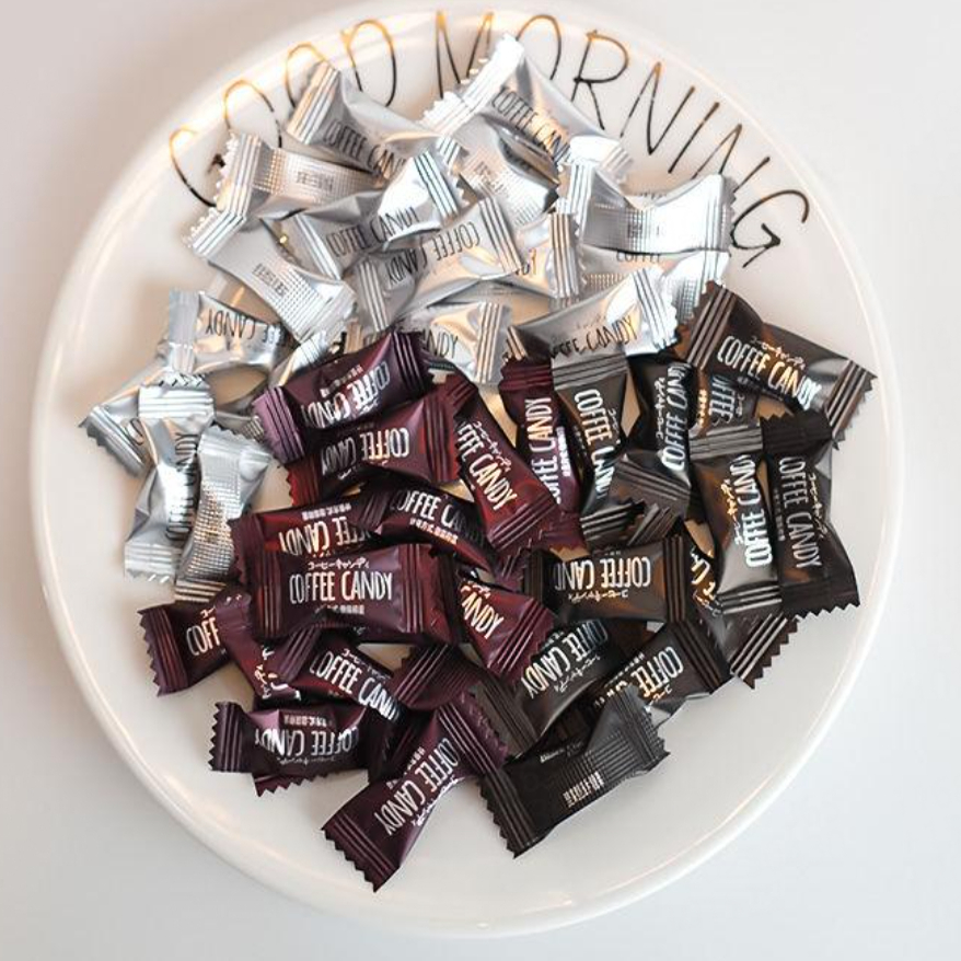 小吃小袋包装商用接待招待休闲