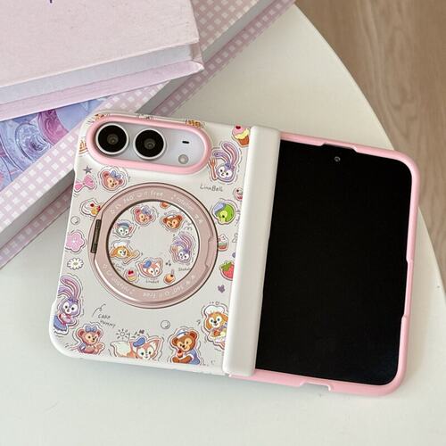 星黛露达菲熊适用iPhoneU