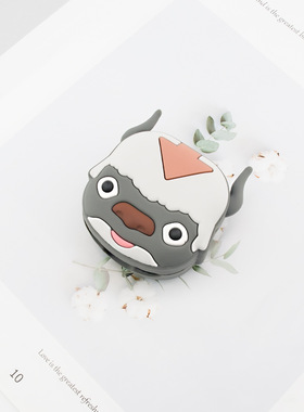 适用于三星Galaxybudspro保护套live无线蓝牙耳机套硅胶卡通Buds2