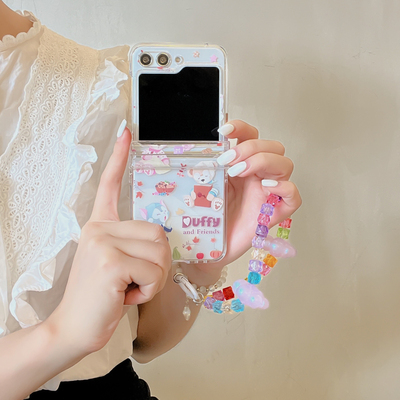 三星zflip5手机壳上下折叠屏