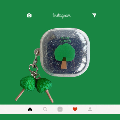 Galaxybudspro蓝牙耳机保护套