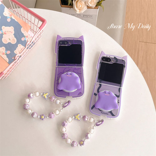 三星zflip6手机壳折叠屏