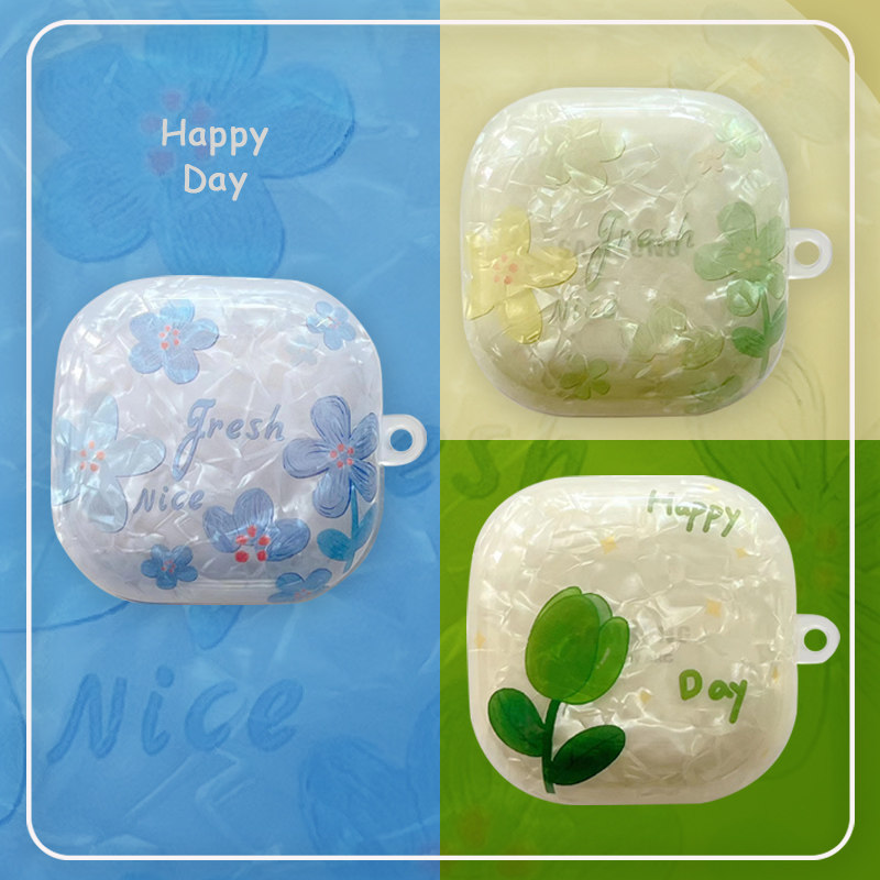 Galaxybudspro蓝牙耳机保护套