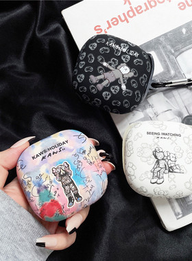 适用魔音Beats Fit Pro无线蓝牙耳机保护壳beatsfitpro耳机套个性全包防摔硅胶软壳fitpro充电仓潮牌男女防刮