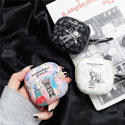 适用魔音Beats Fit Pro无线蓝牙耳机保护壳beatsfitpro耳机套个性全包防摔硅胶软壳fitpro充电仓潮牌男女防刮