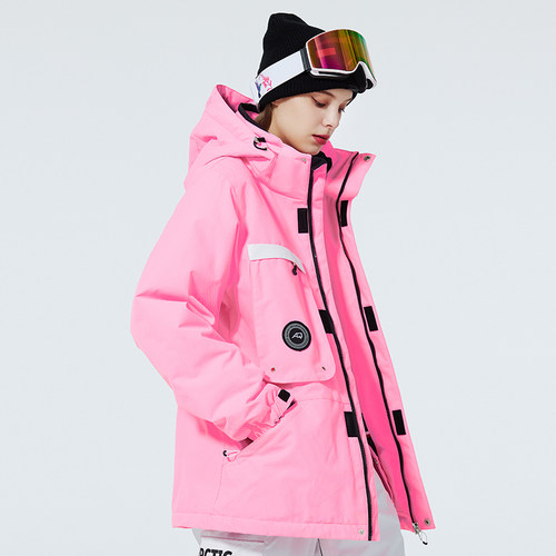 户外滑雪服ARCTICQUEEN