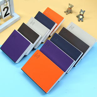 记忆印象350克加厚木浆水彩口袋画画本水粉纸油画棒蜡笔马克笔丙烯彩铅本素描速写画本随身图画本画画小本