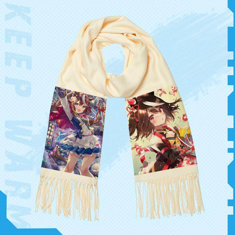 赛马娘动漫特别周无声铃