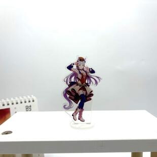 超可爱赛马娘立体装饰品高清卡通立牌摆件亚克力送朋友生日礼物