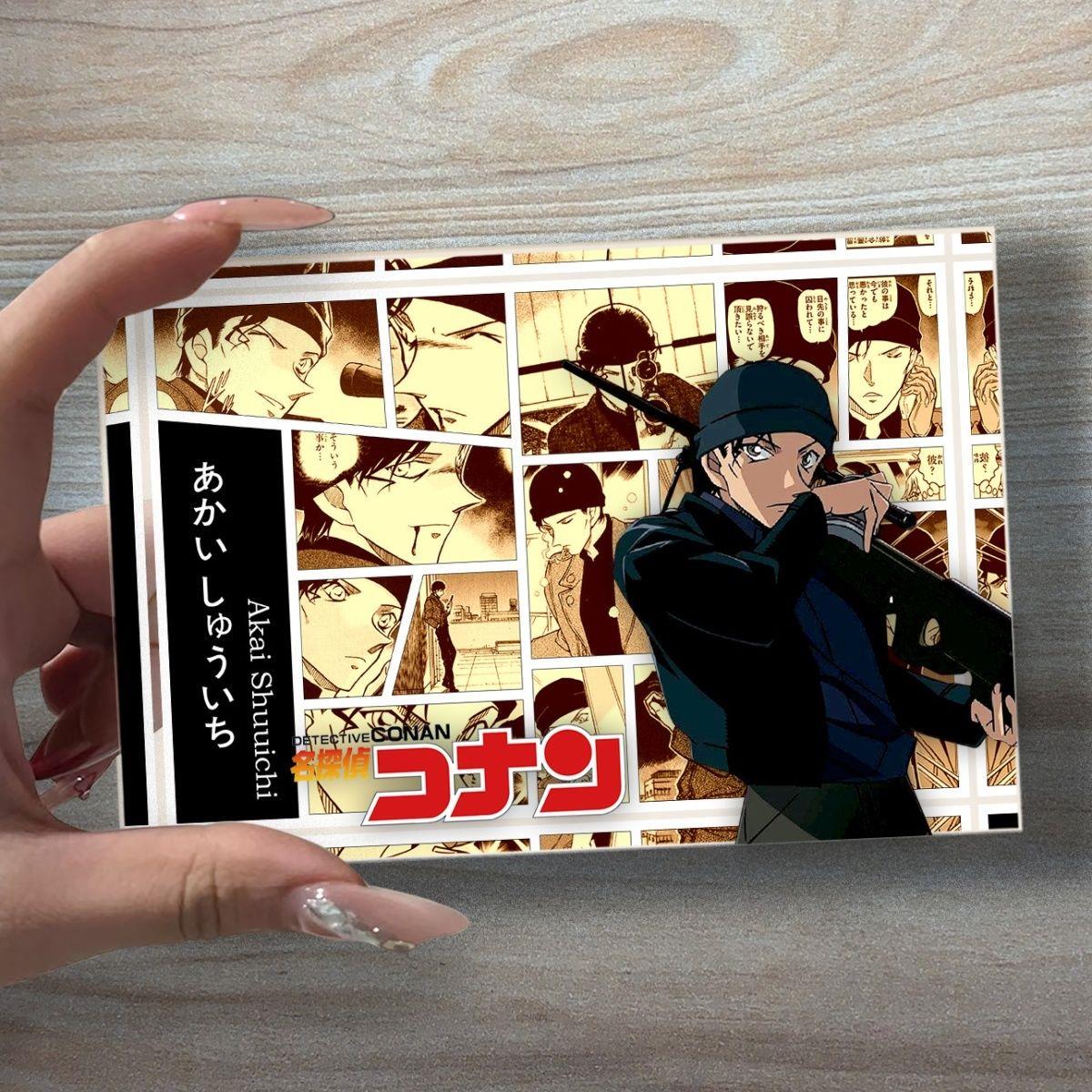 『名侦探柯南』赤井秀一亚克力砖