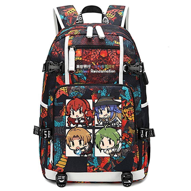 无职转生周边洛琪希动漫