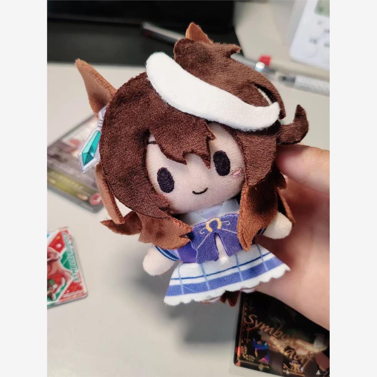 赛马娘玩偶周边鲁道夫象