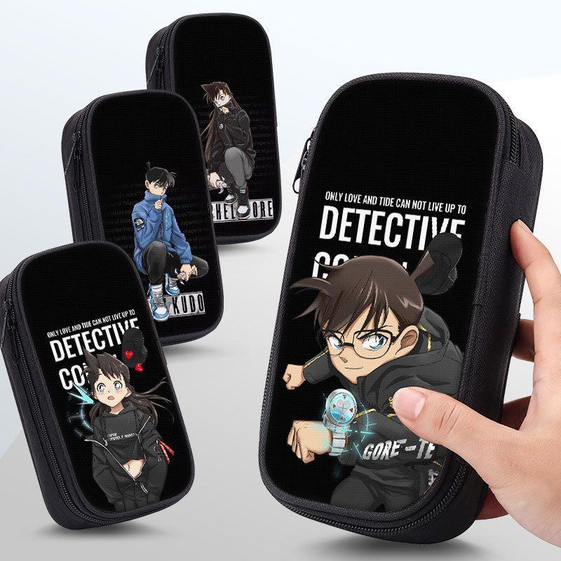 名侦探柯南联名笔袋新款