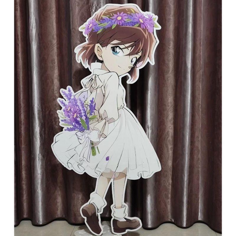 灰原哀125cm等身立牌名