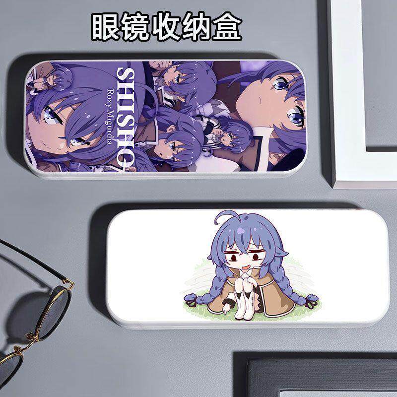 无职转生洛琪希周边眼镜