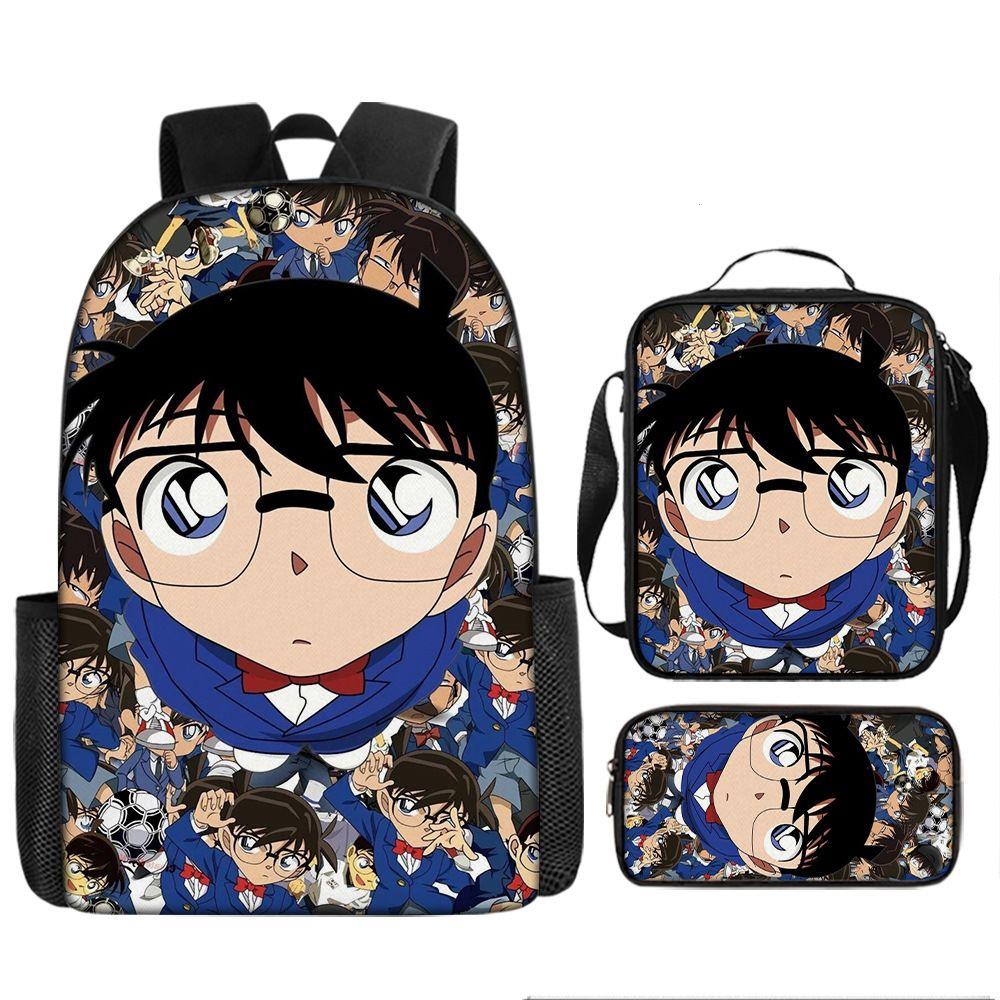 名侦探柯南书包怪盗基德