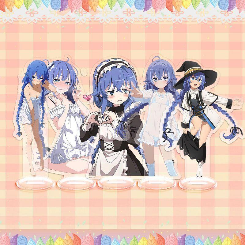 洛琪希立牌无职转生动漫