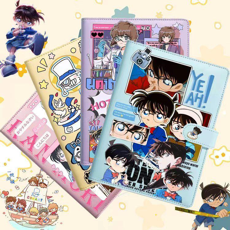 名侦探柯南笔记本卡通高