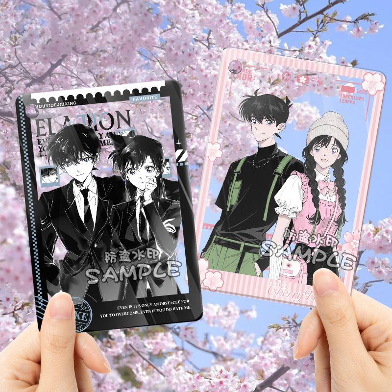 名侦探柯南新兰同人周边