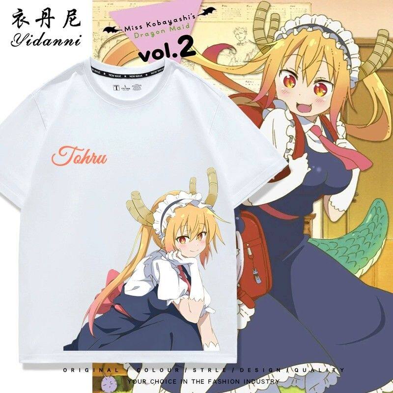 小林家的龙女仆托尔二次