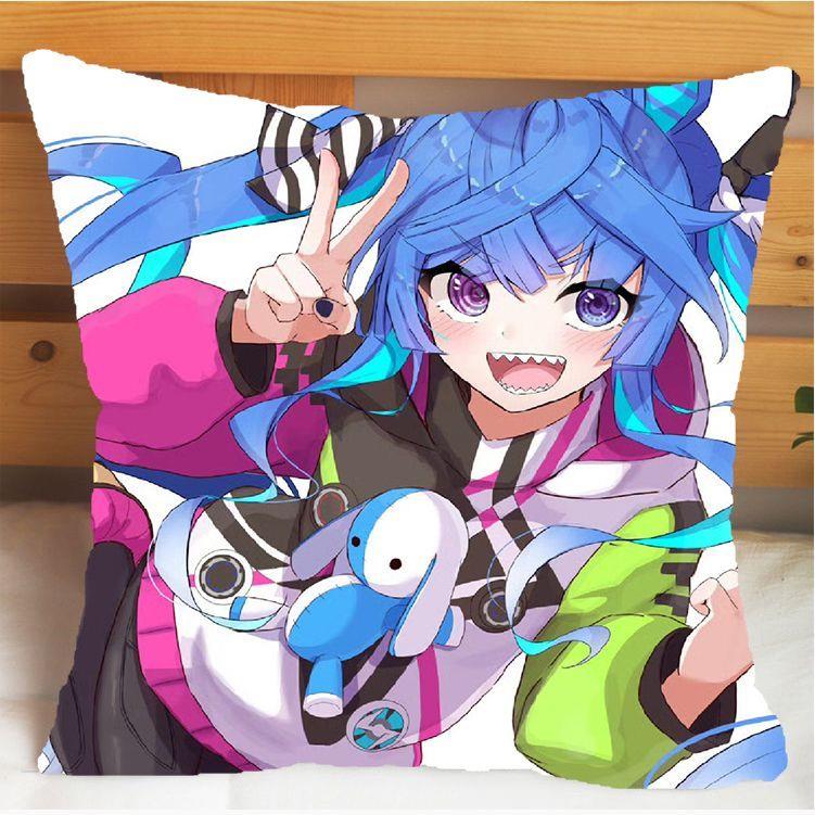 双涡轮赛马娘抱枕动漫周