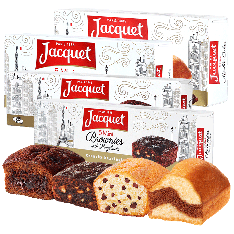 JACQUET法国巧克力糕点