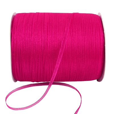 0.3厘米雪纱带细气球大卷透明