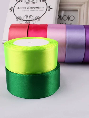 Лента, подарочная коробка, 4см, подарок на день рождения