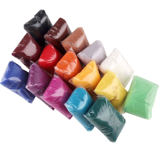 扎湿羊毛毡材料包短纤大包纤维混填充戳针工具手工diy戳戳乐套装